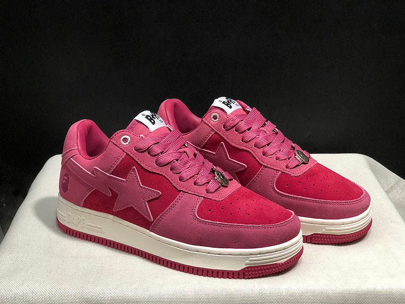 BAPE STA Low 'Rose' Sneaker
