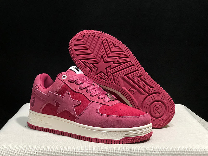 BAPE STA Low 'Rose' Sneaker