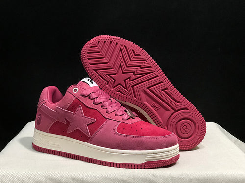 BAPE STA Low 'Rose' Sneaker