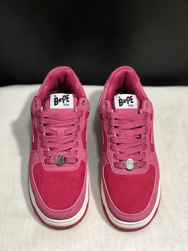 BAPE STA Low 'Rose' Sneaker