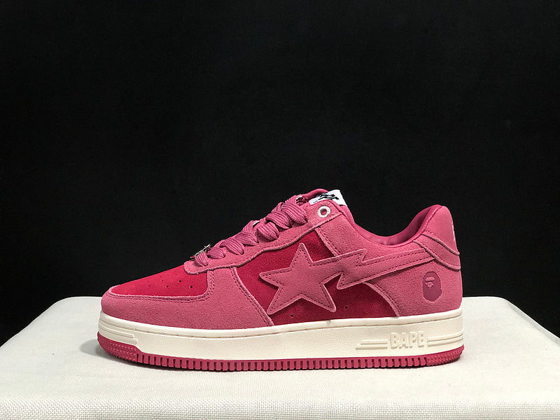 BAPE STA Low 'Rose' Sneaker