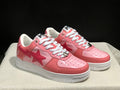 BAPE STA Low 'Pink' Sneaker