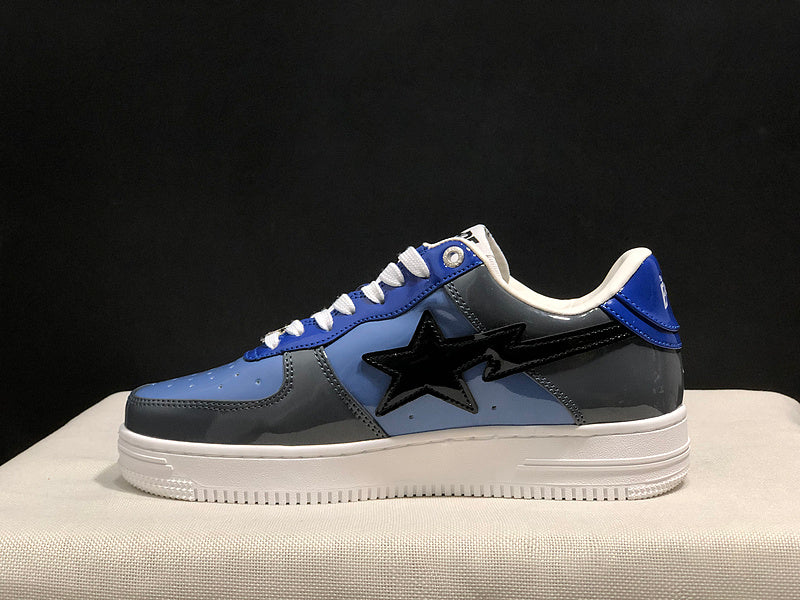 BAPE STA Low 'Royal Blue' Sneaker