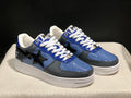 BAPE STA Low 'Royal Blue' Sneaker
