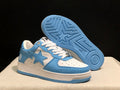 BAPE STA Low 'Baby Blue/White' Sneaker