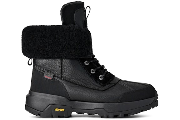 UGG Adirondack Boot XXV - Black