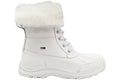 UGG Adirondack III Patent Boot - White (Women's)