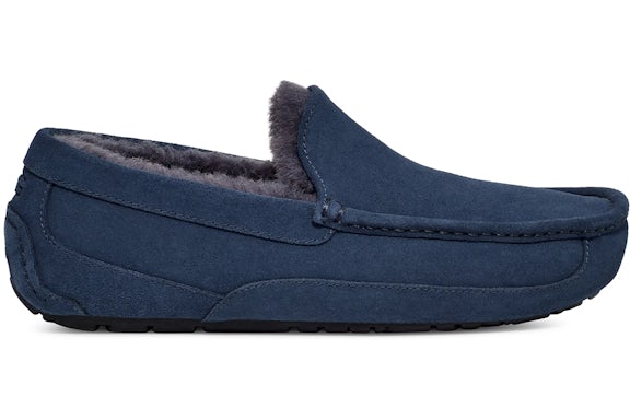 UGG Ascot Slipper - Deep Ocean