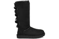 UGG Bailey Bow Tall II Boot - Black (Women's)