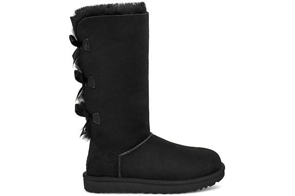 UGG Bailey Bow Tall II Boot - Black (Women's)