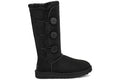 UGG Bailey Button Triplet II Boot - Black (Women's)
