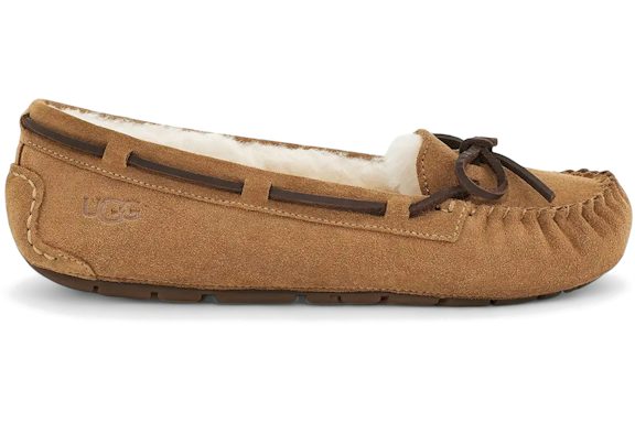 UGG Bella 2 Slip-On Moccasin - Chestnut (Women's)