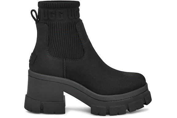 UGG Brooklyn Chelsea Boot - Black (Women's)