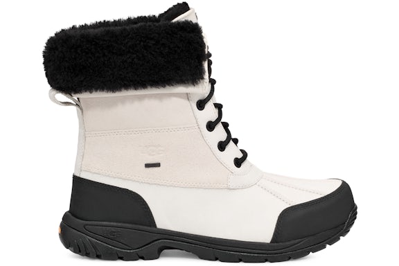 UGG Butte - White/Black