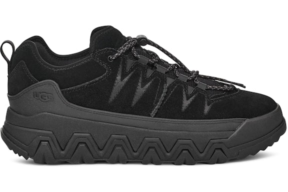 UGG CapTrail Low Sneaker - Black