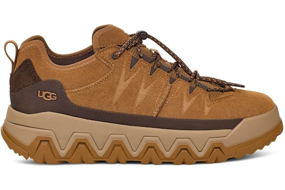 UGG CapTrail Low Sneaker - Chestnut