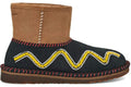 UGG Classic Boot Denim Tears ONIA - Chestnut