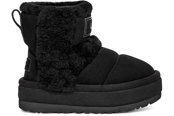 UGG Classic Chillapeak Boot - Black (Women's)