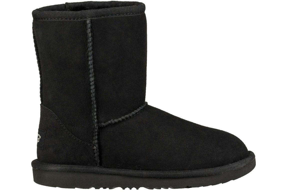 UGG Classic II Boot - Black (Kids)