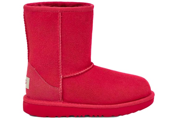 UGG Classic II Boot - Samba Red (Toddler)
