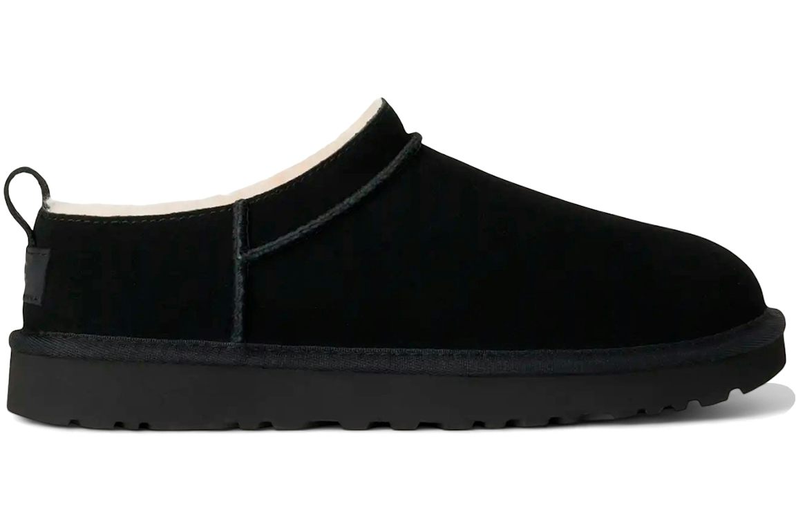 UGG Classic Micro - Black (Women's)