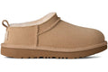 UGG Classic Micro Slipper - Sand (Kids)
