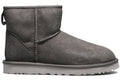 UGG Classic Mini Boot - Dark Grey