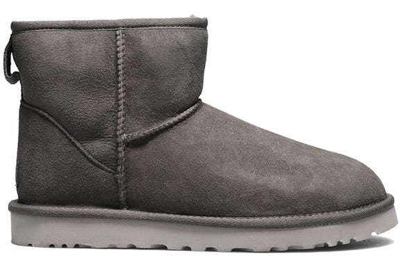 UGG Classic Mini Boot - Dark Grey