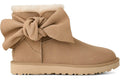 UGG Classic Mini Bow Boot - Sand (Women's)