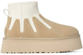 UGG Classic Mini Dipper Sunwave Boot - Mustard Seed (Women's)