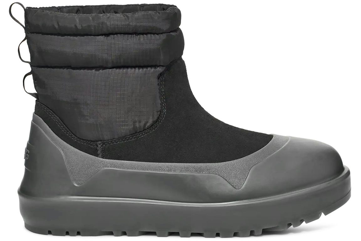UGG Classic Mini Mod Boot - Black
