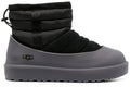 UGG Classic Mini Pull-On Weather Boot - Black