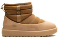 UGG Classic Mini Pull-On Weather Boot - Chestnut