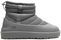 UGG Classic Mini Pull-On Weather Boot - Metal