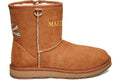 UGG Classic Short Boot mastermind World - Chestnut