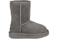 UGG Classic Short II Boot - Grey (Toddler)