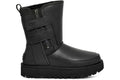 UGG Classic Short Moto Boot - Black (Women's)