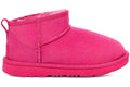 UGG Classic Ultra Mini Boot - Berry (Kids)