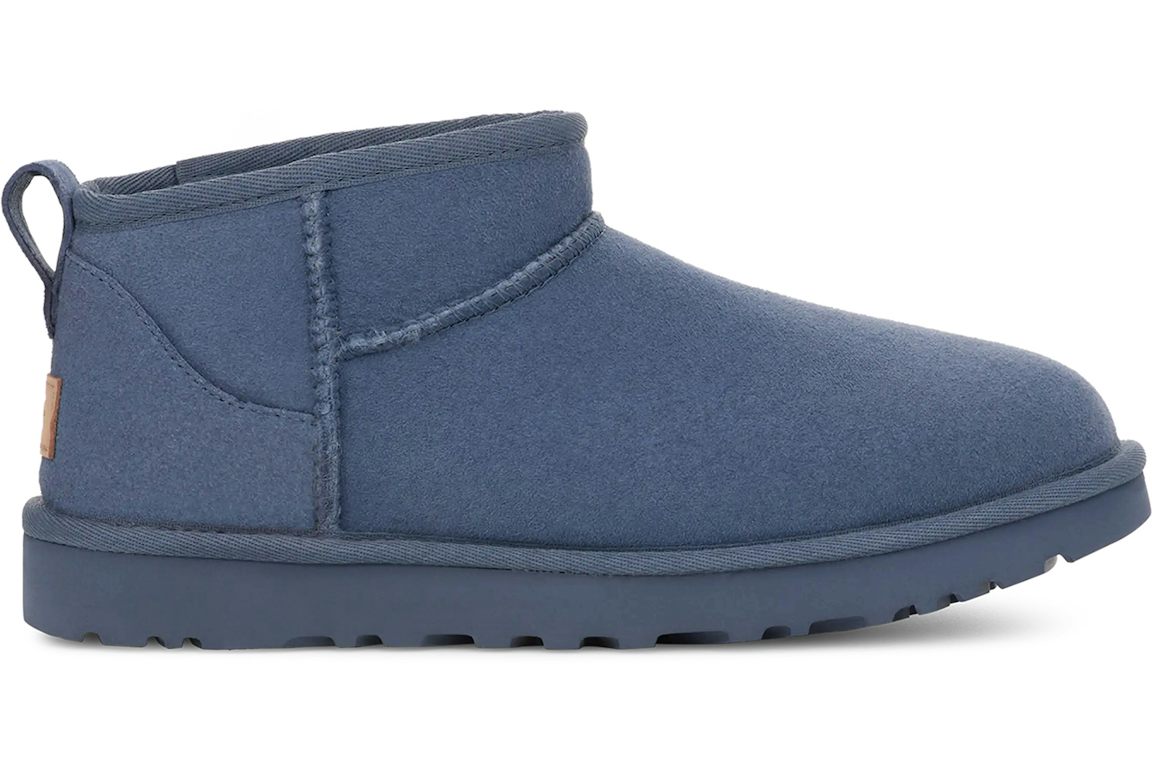 UGG Classic Ultra Mini Boot - Desert Blue (Women's)