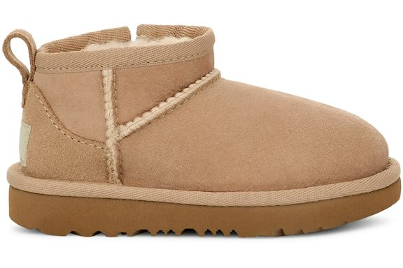 UGG Classic Ultra Mini Boot - Sand (Toddler)