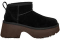 UGG Classic Ultra Mini New Heights Boot - Black (Women's)