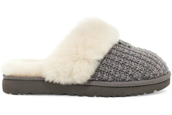 UGG Cozy Slipper - Charcoal (Women's)