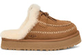 UGG Disquette Alpine Slipper - Chestnut (Women's)