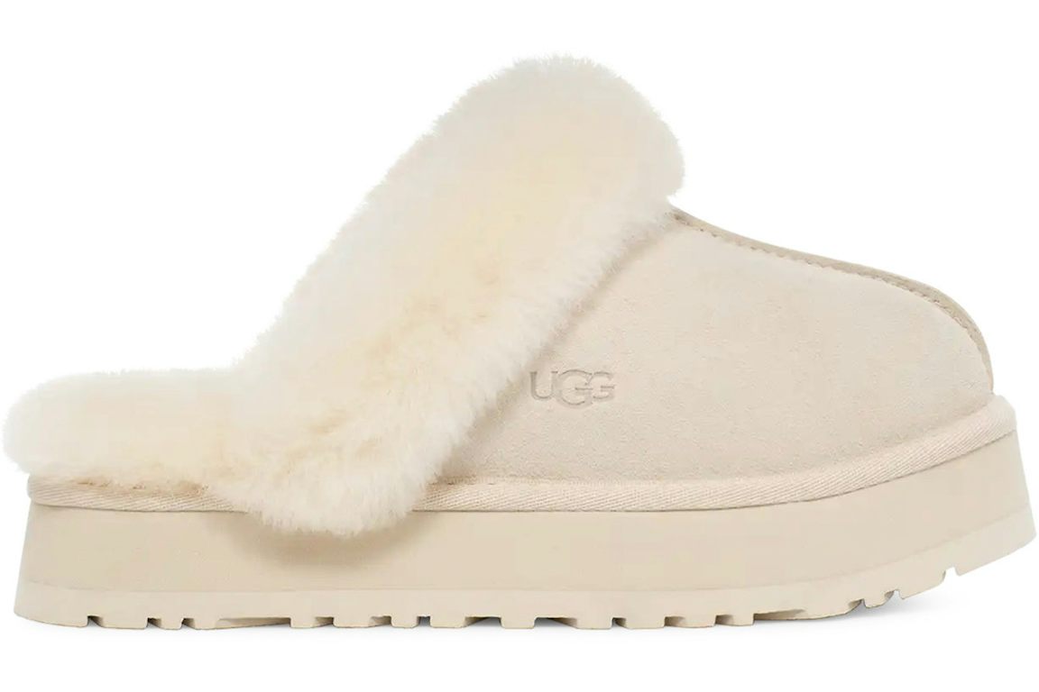 UGG Disquette Slipper - Almond Milk (Women's)