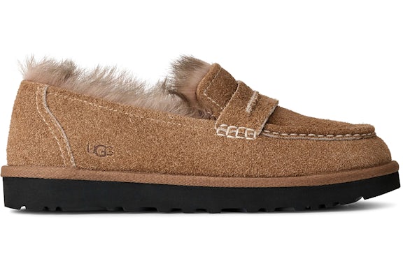 UGG Ellis Loafer - Chestnut (Women's)