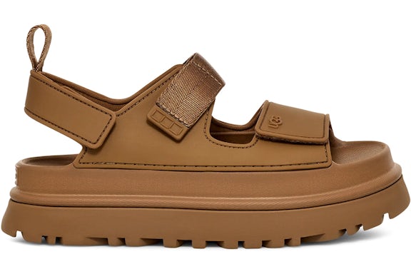 UGG GoldenGlow Sandal - Bison Brown (Women's)