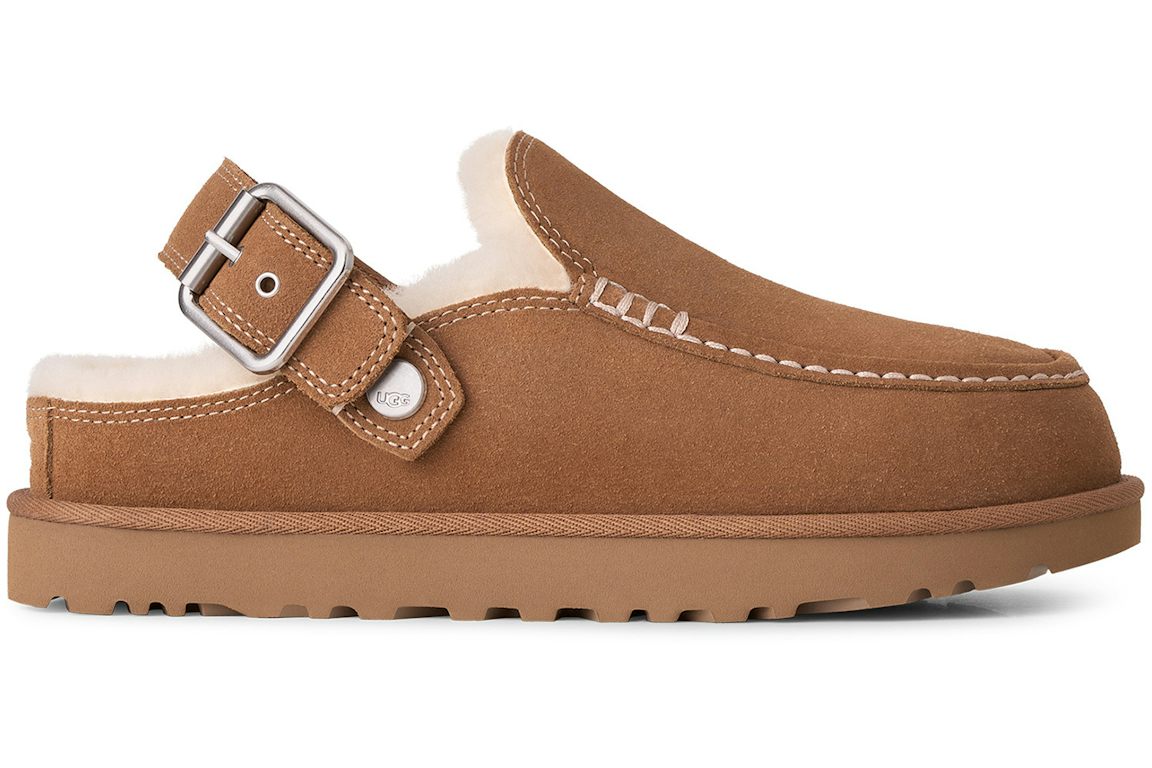 UGG Goldenstar Evelina Clog - Chestnut (Women's)