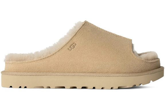 UGG Greenport Slide - Sand (Women's)