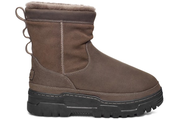 UGG Heritage Pull-On TrailGazer Boot - Thunder Cloud