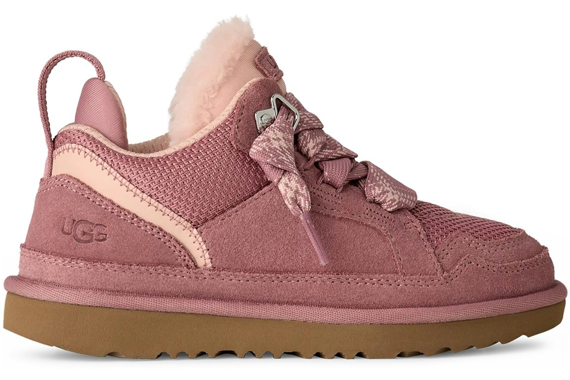 UGG Lowmel Sneaker - Pink Dawn (Kids)